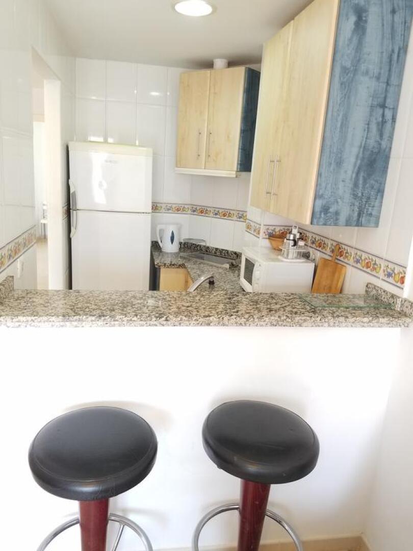 Апартаменты El Puerto Costa del Sol