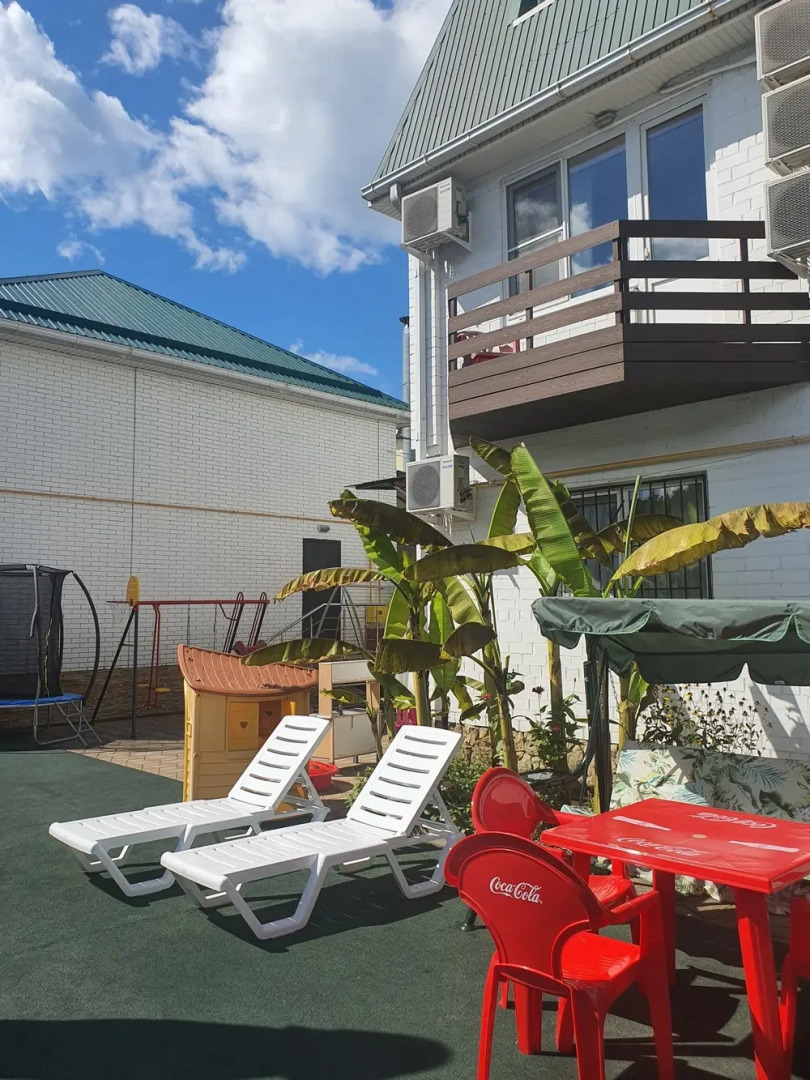 Гостиница Южная Ночь