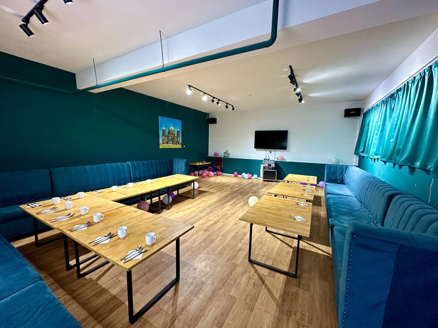 База отдыха Bayan Mongolian Resort