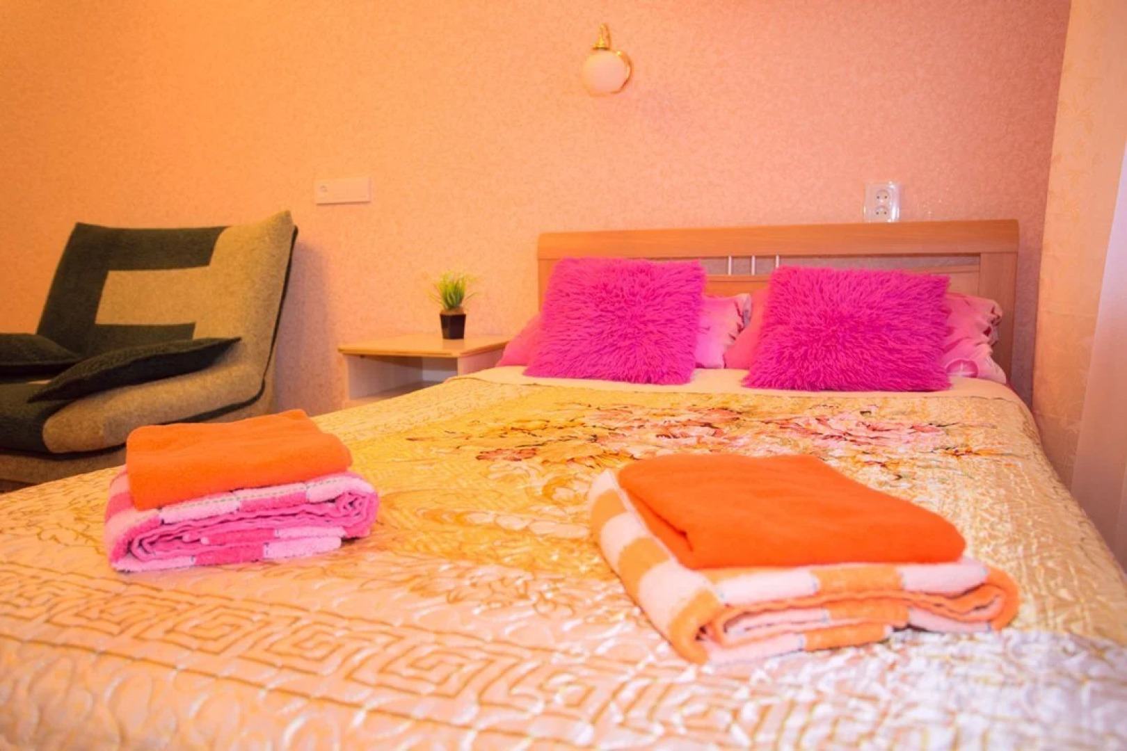 Апартаменты на Северном проезде 16