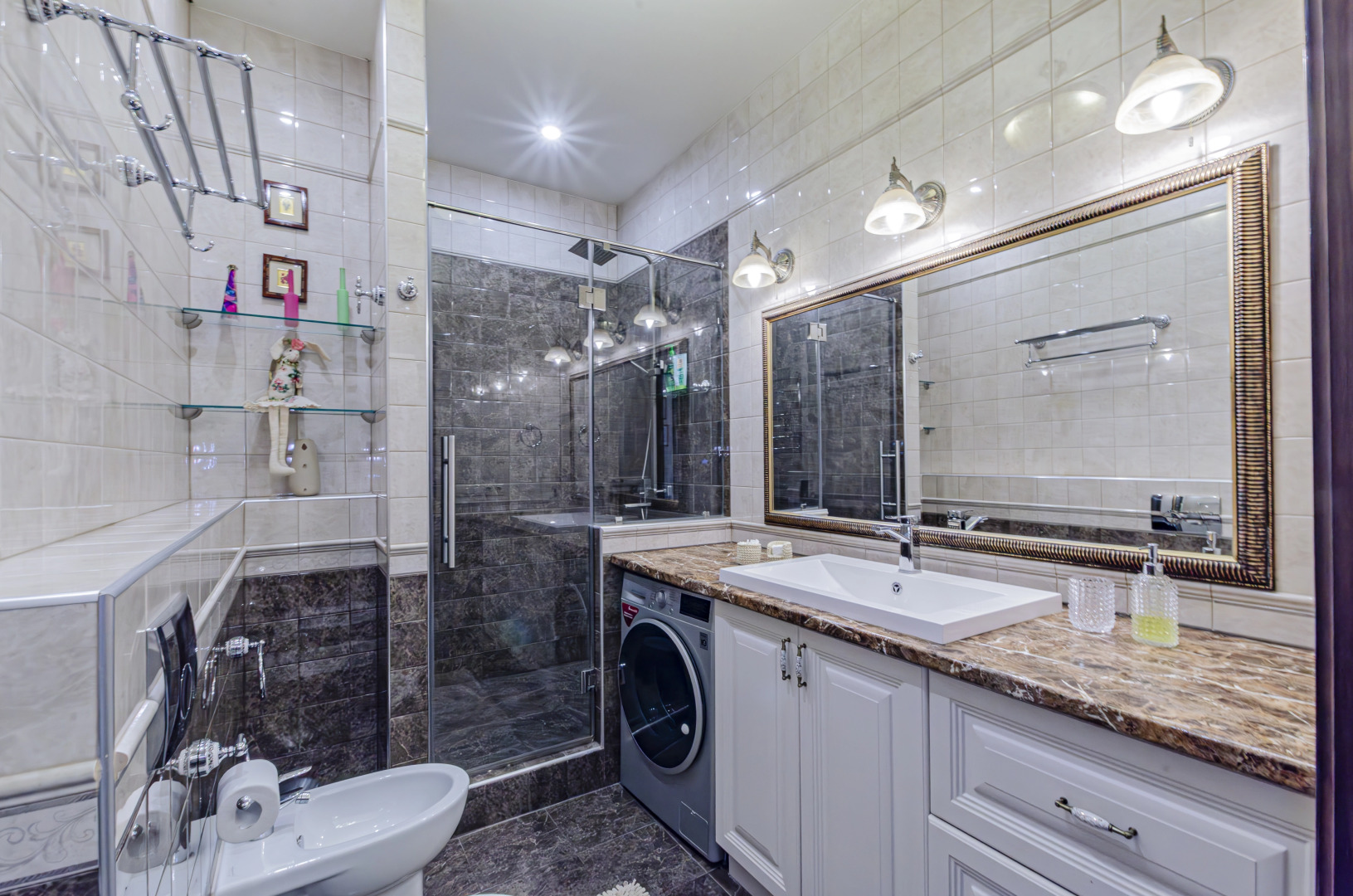 Квартира Rustic Luxe in Heart of Kazan