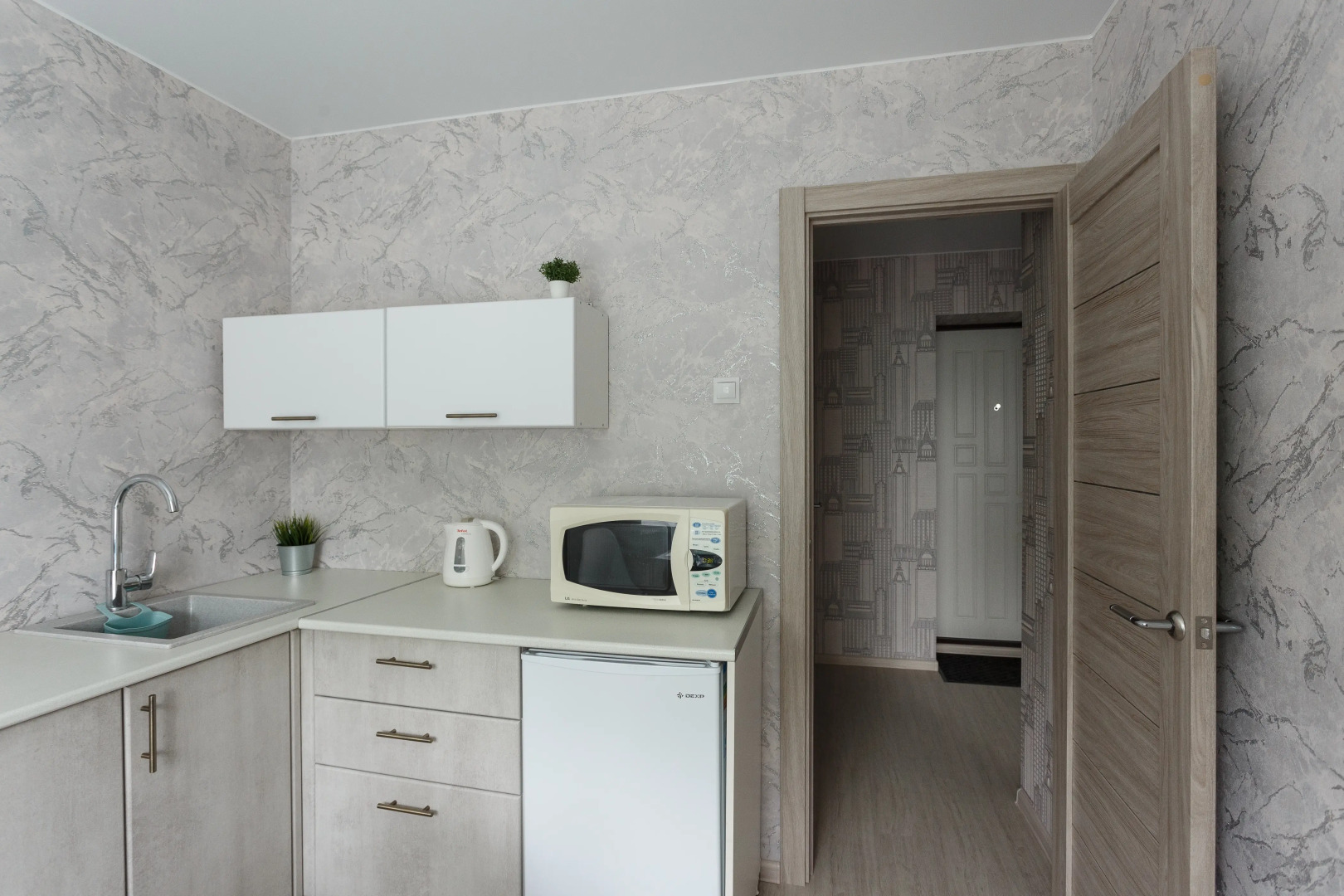 Апартаменты Белые ночи у Парка Ветеранов