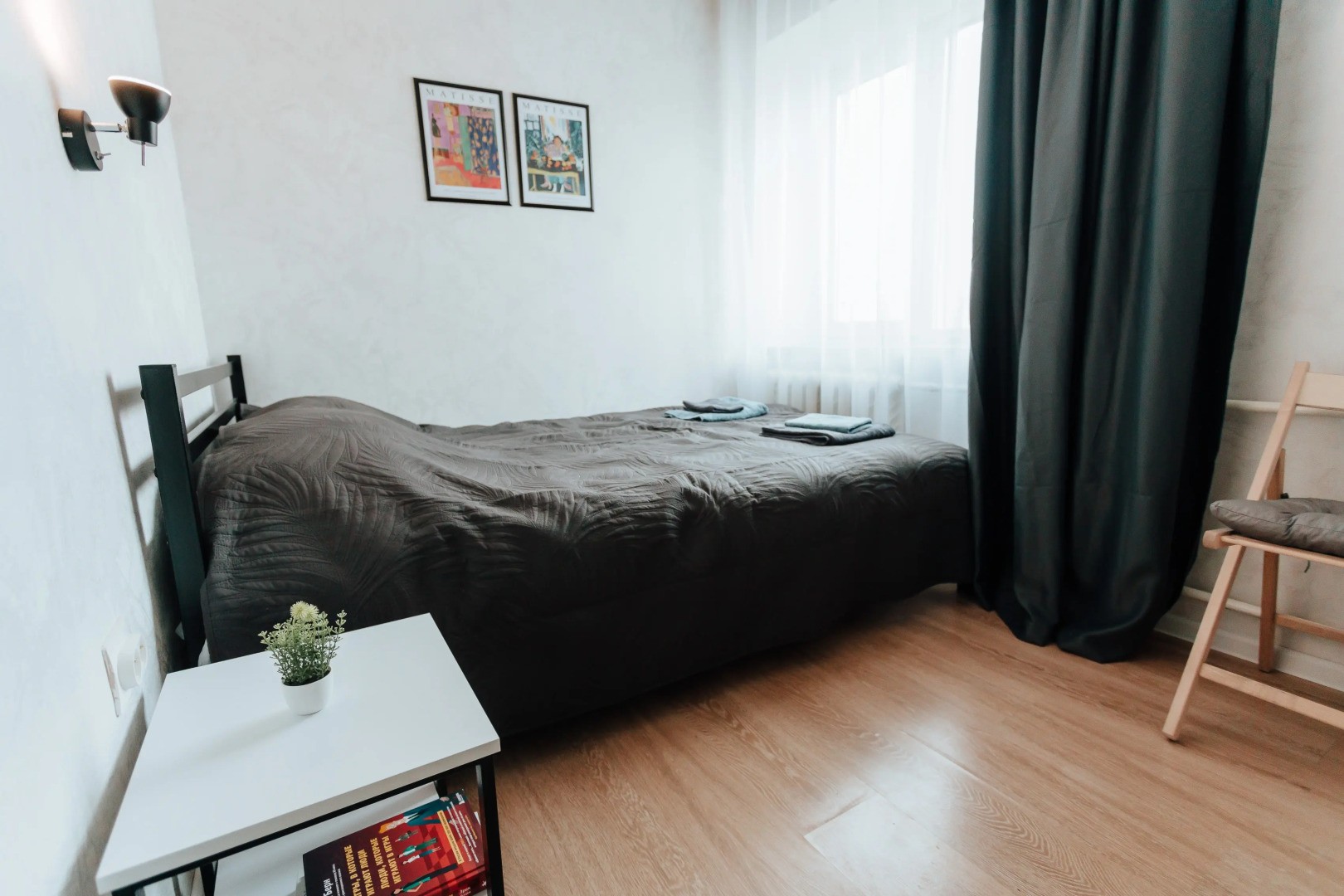 Квартира на Воровского 67