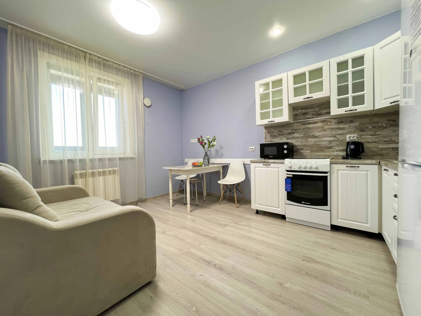 Квартира Евро 2-ком Смолина 67/1-133 Улан-Удэ центр КакДома