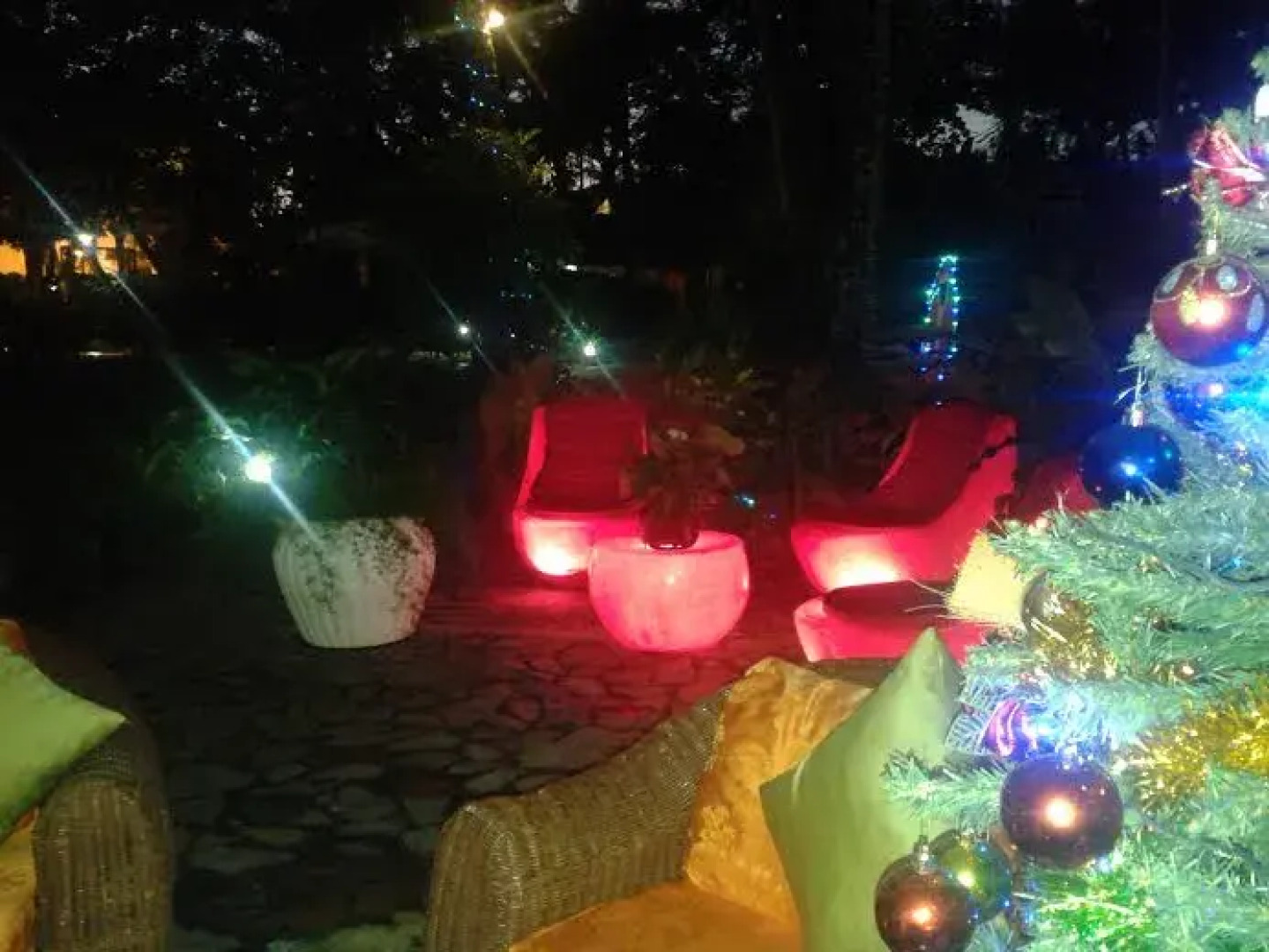 Апарт-отель Residencia del Paseo