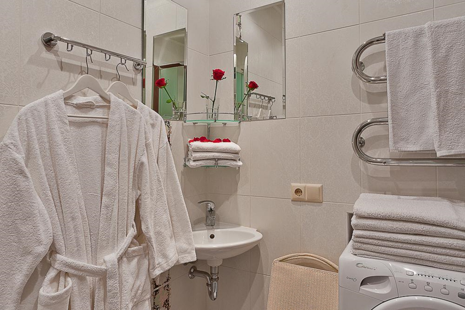 Апартаменты на Независимости 52