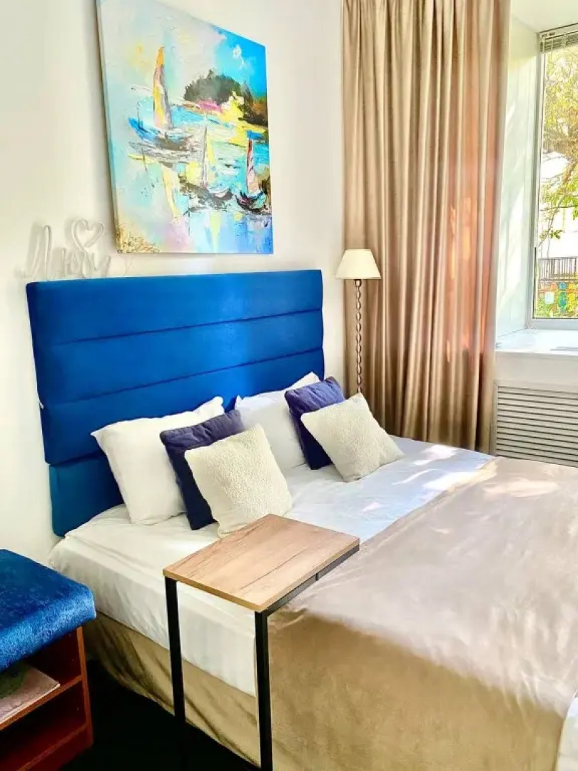 Апартаменты 1 ParadeAparts на Советской 4а