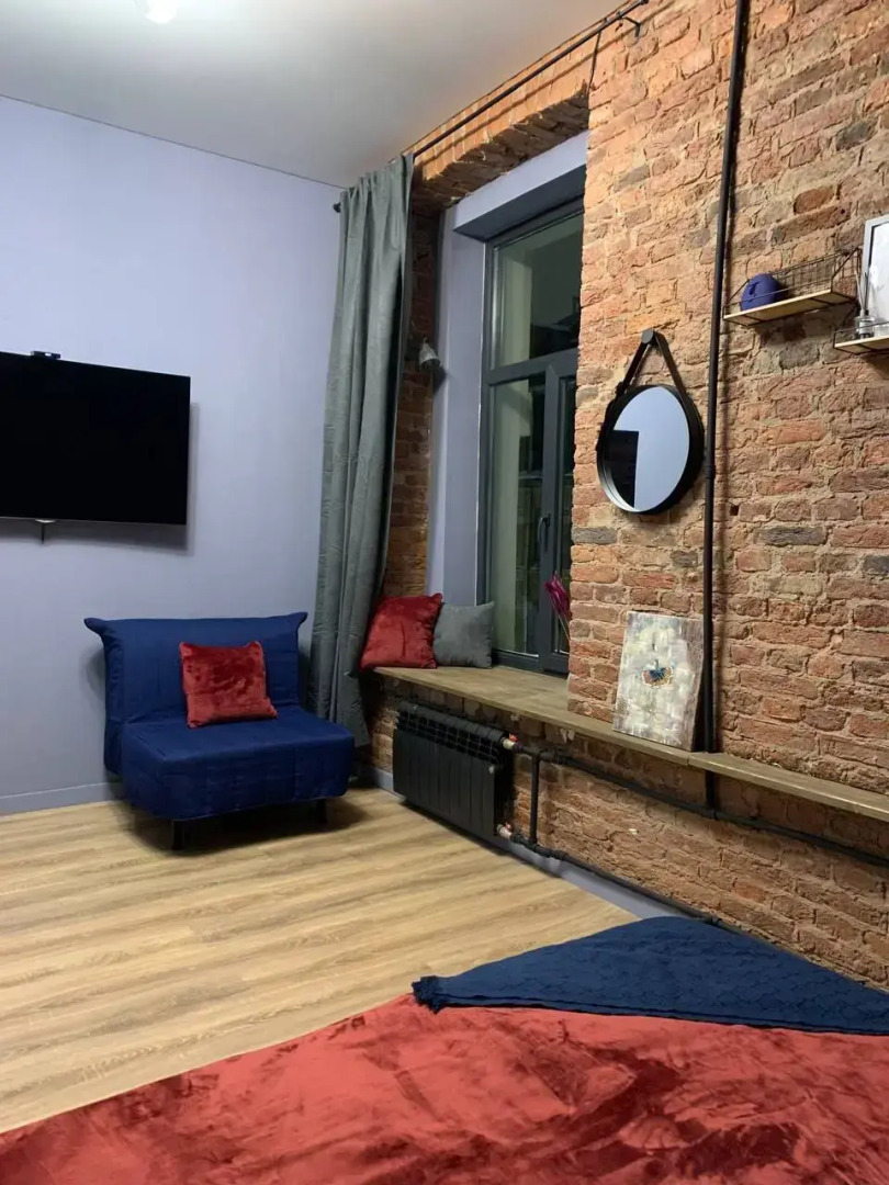 Апартаменты Английский 27