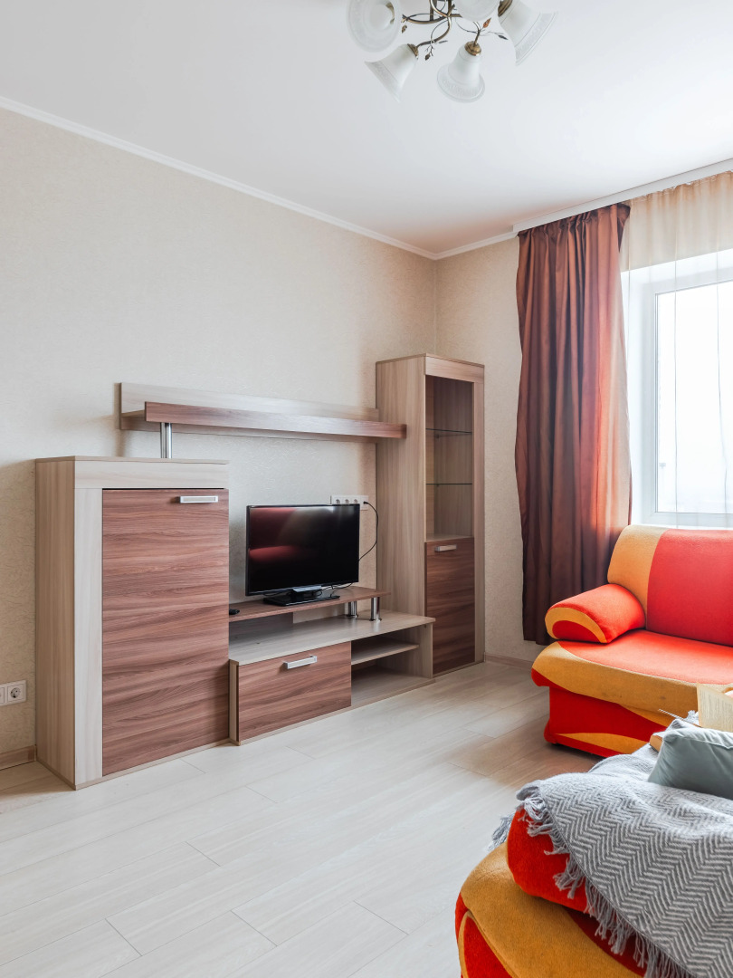 Квартира Как дома в Шушарах