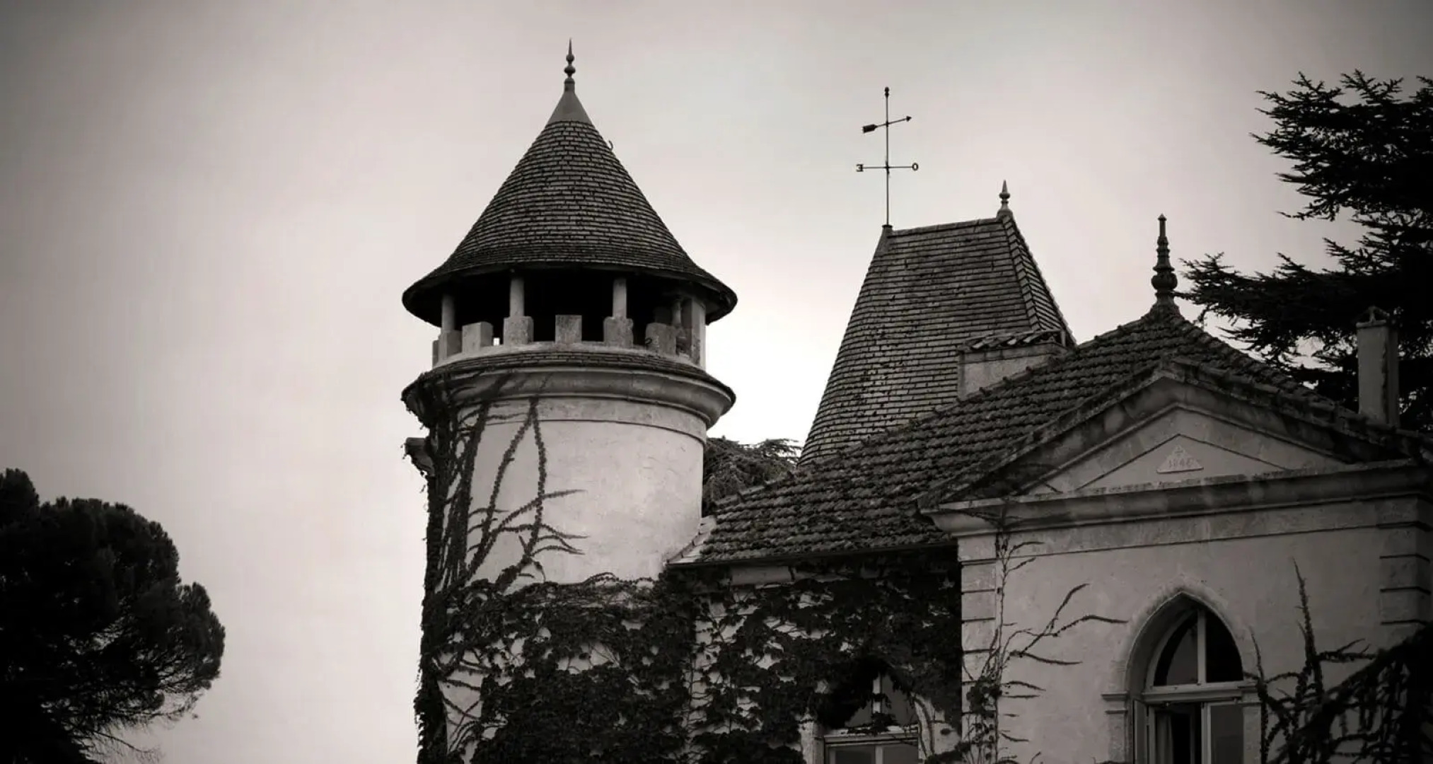 Замок Chateau Marteret