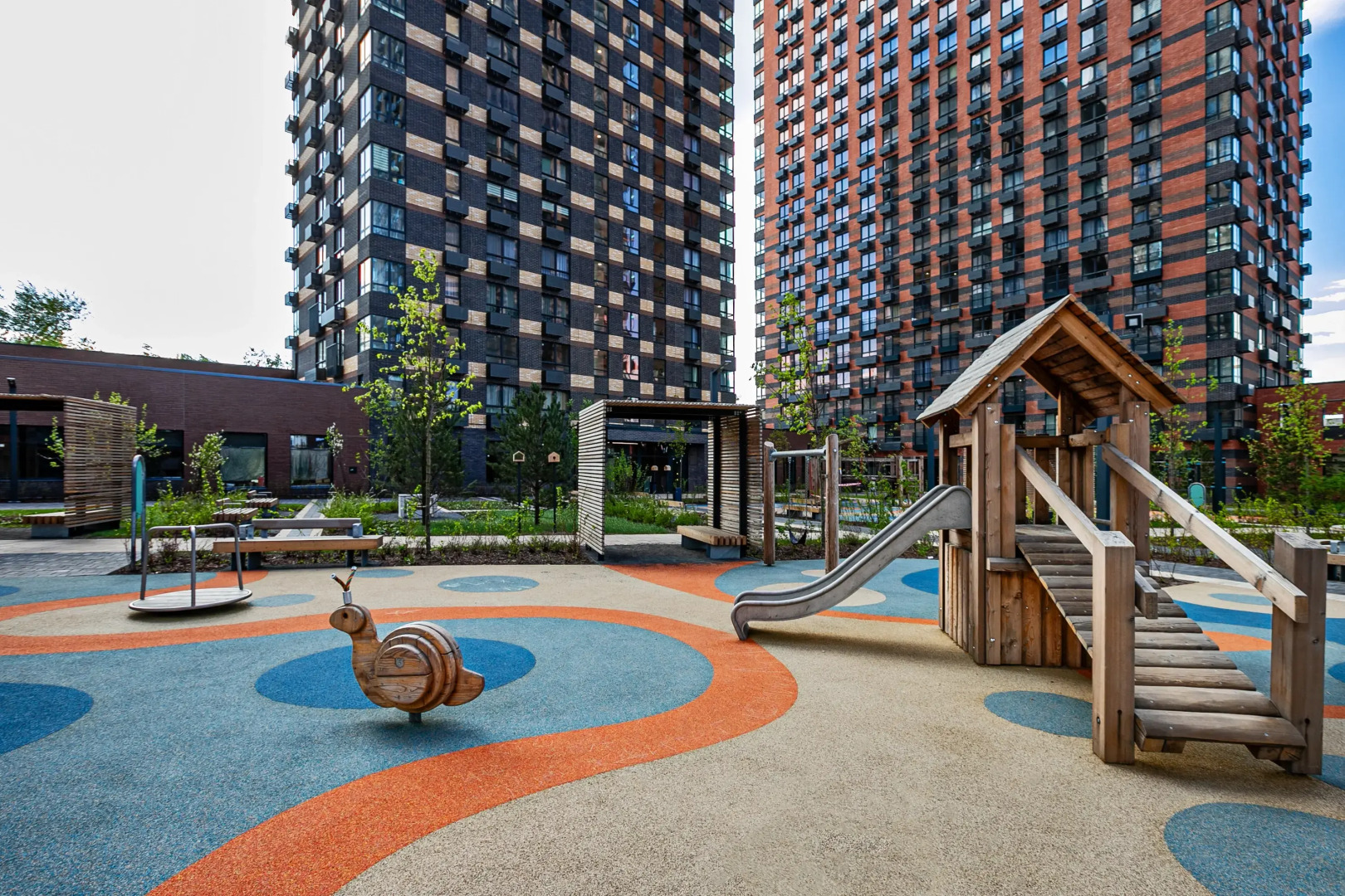 Квартира MaxRealty24 студия проезд Стройкомбината д.1