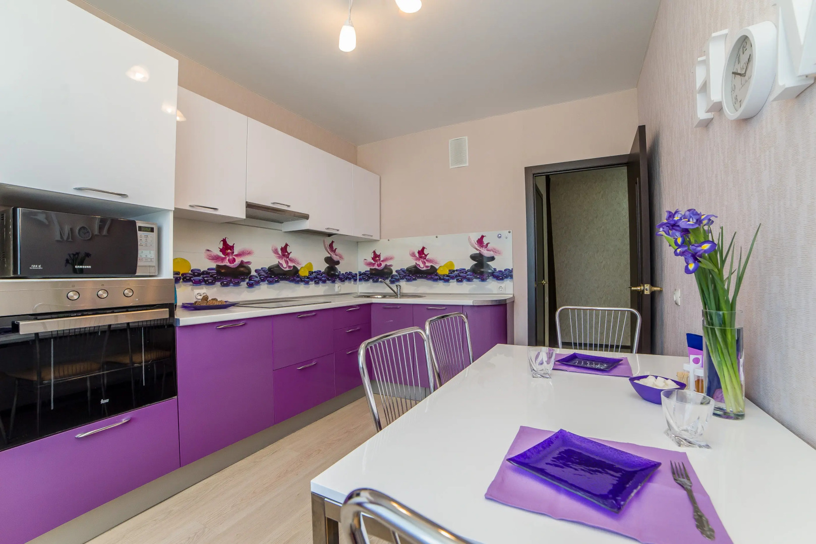 Апартаменты на Чкалова 242