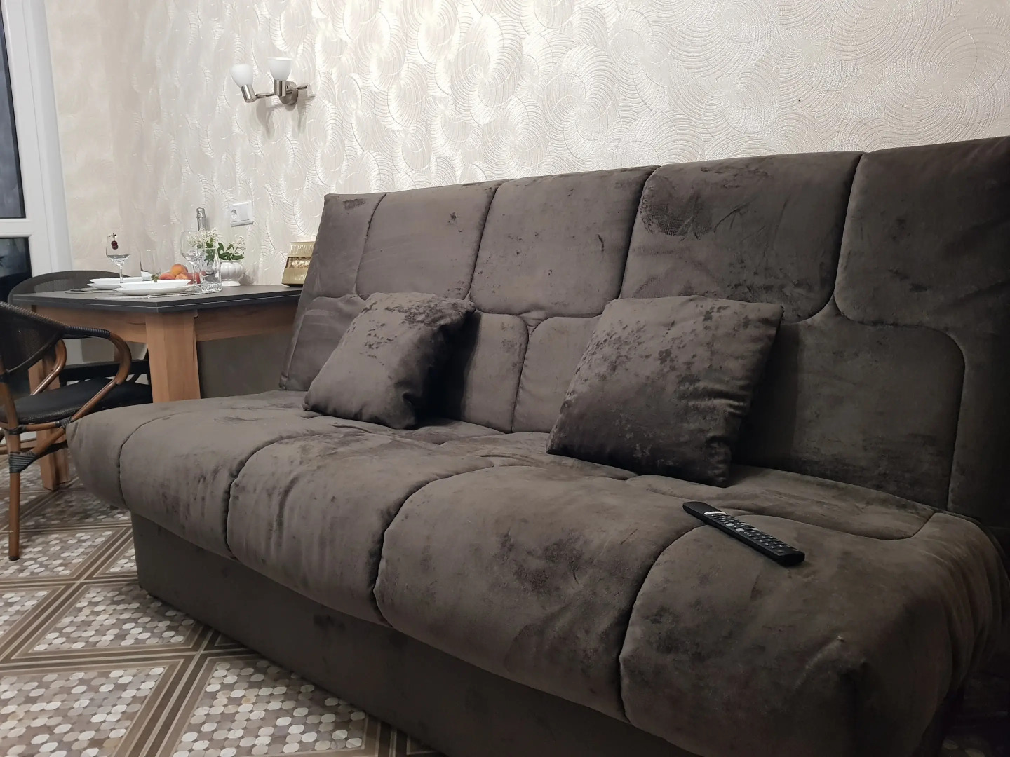 Квартира в Курортном Светлогорске-2