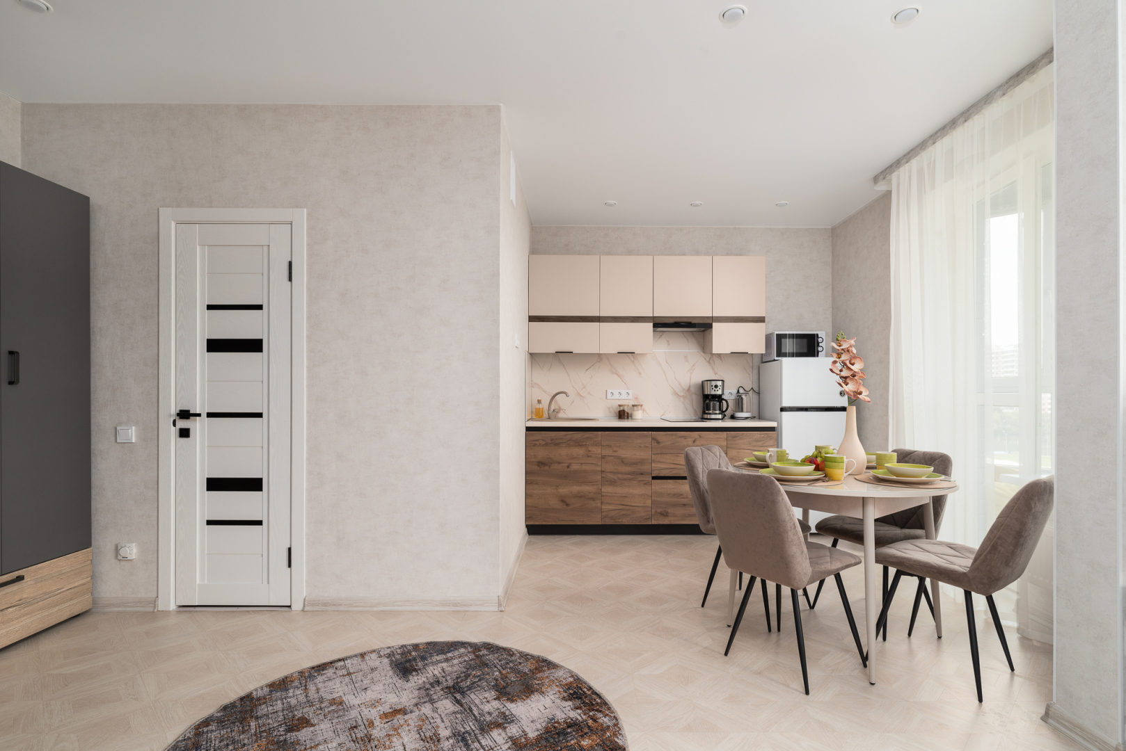 Апартаменты Парк облаков Апарт