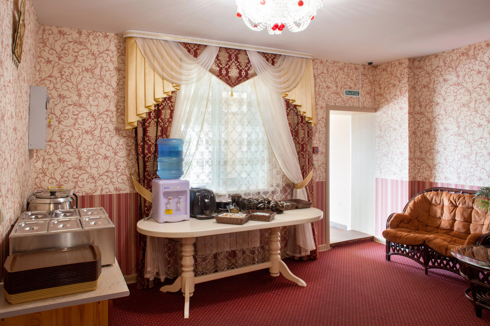 Бутик-Отель Три Богатыря