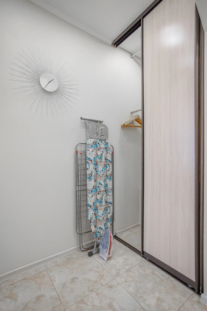 Квартира Студия на проспекте Труда с видом