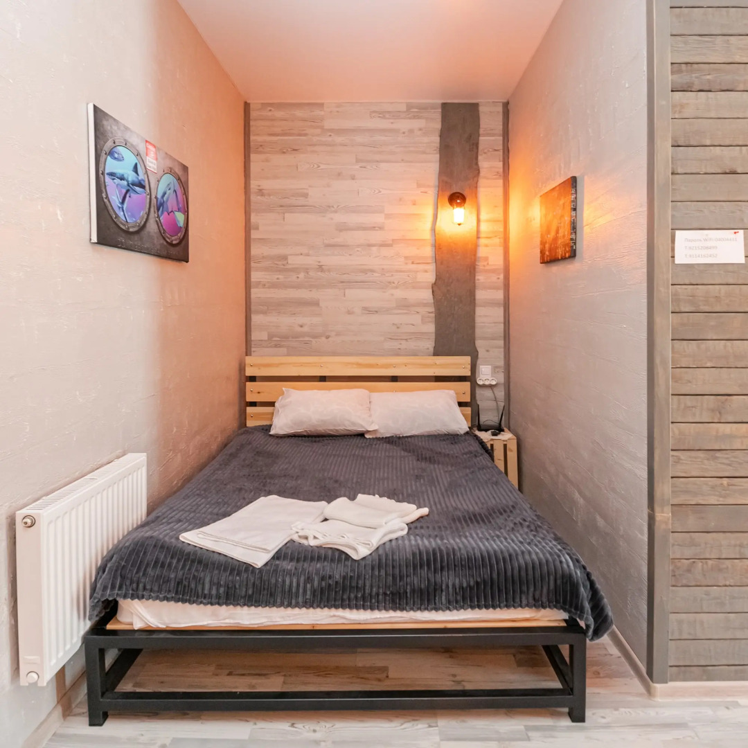 Апартаменты Loft in Fedosovoi 31