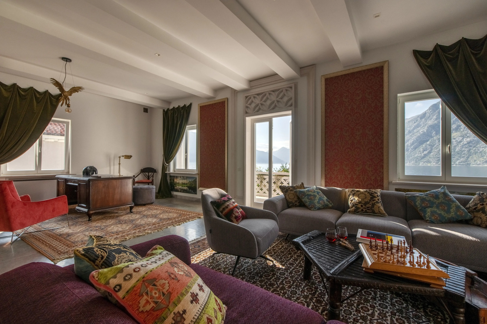 Вилла Shah Complex