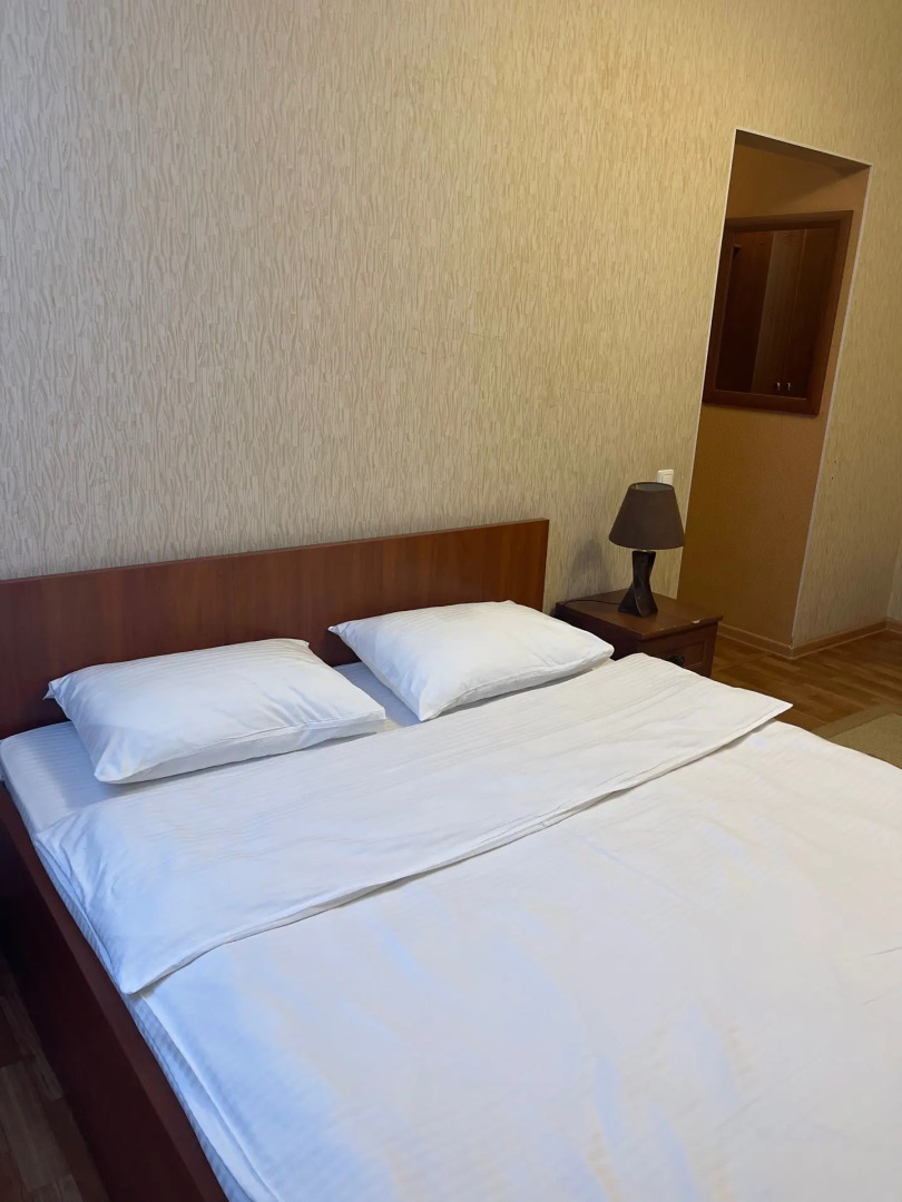 Отель Евразия