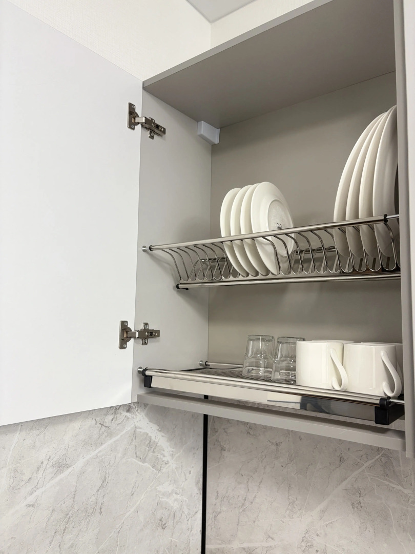 Апартаменты Уютная студия в московской новостройке