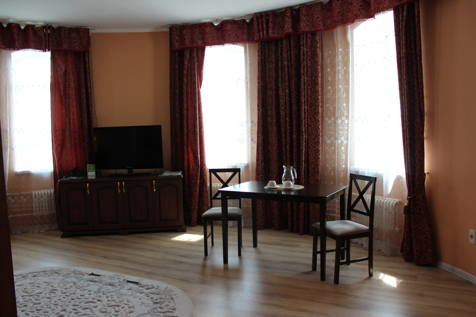 Отель Никольский