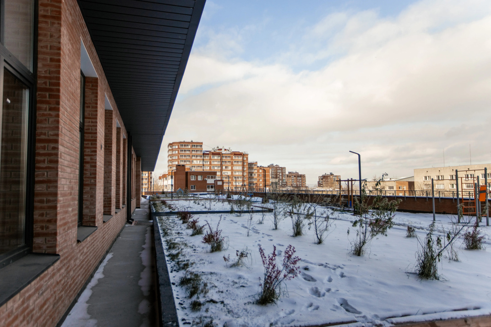 Апартаменты на Лермонтова