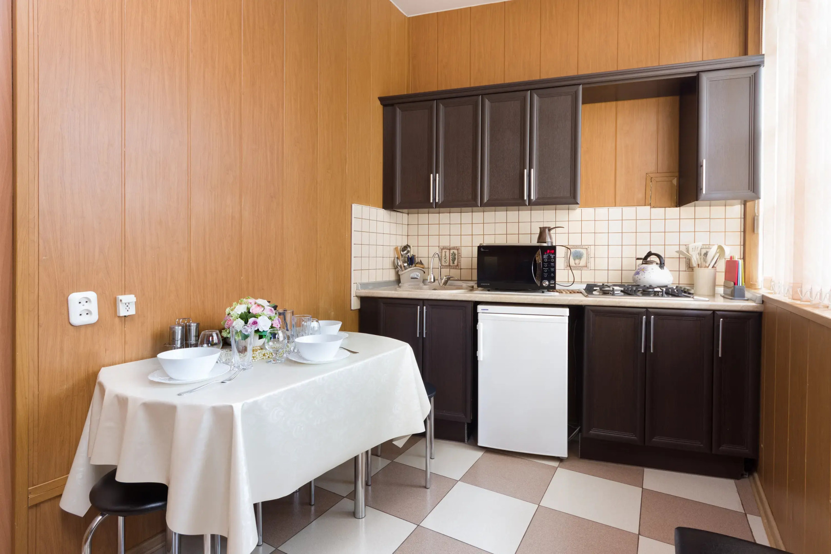 Квартира Однокомнатная на Урицкого 14