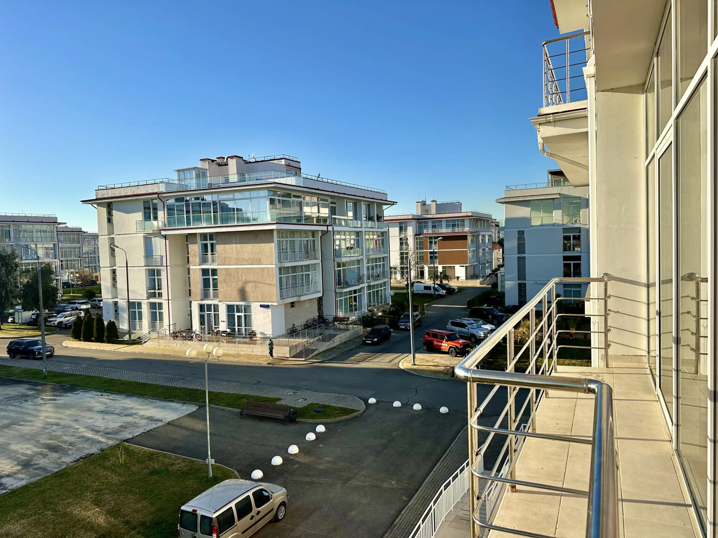 Квартира Надежда