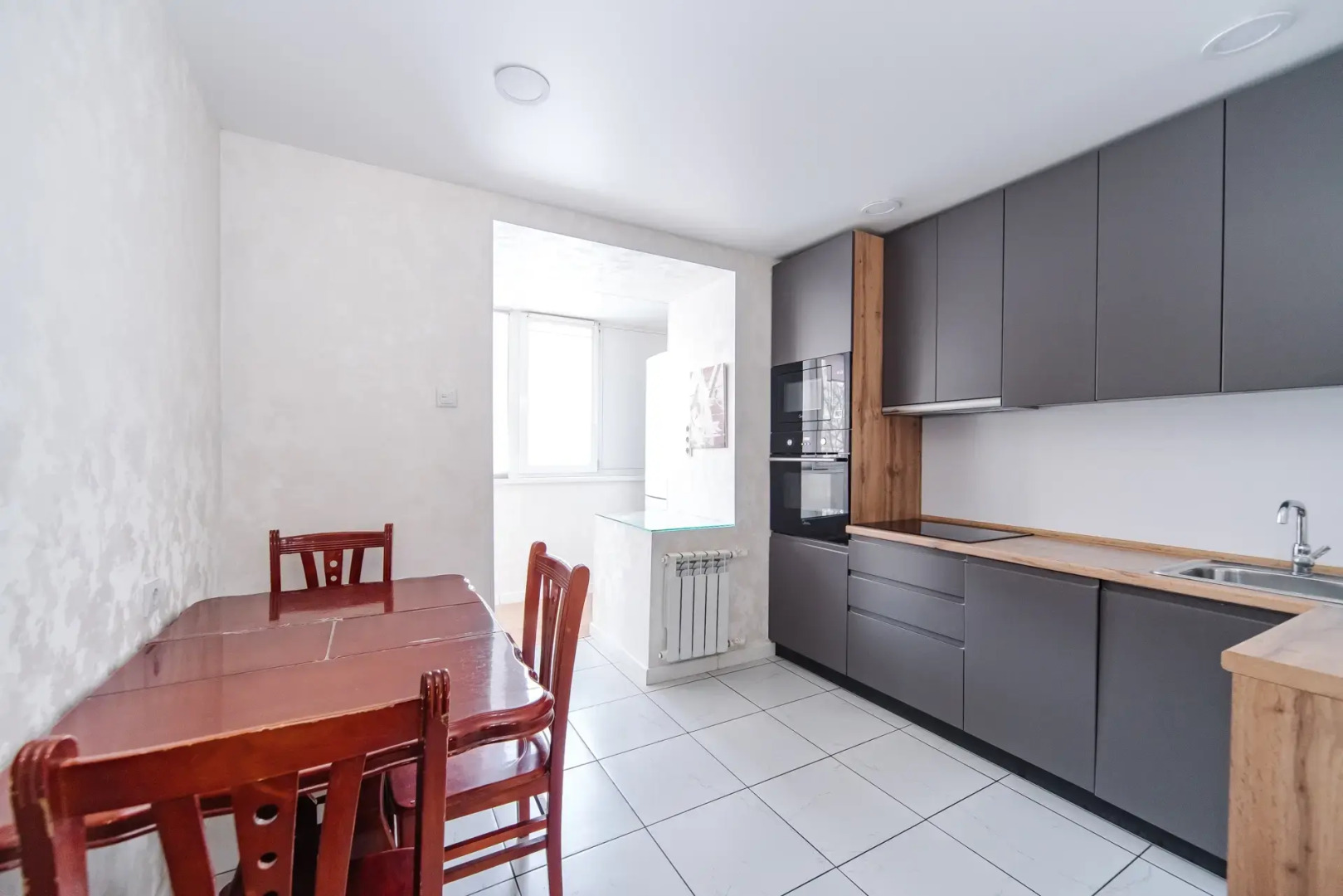 Квартира Амурская 69