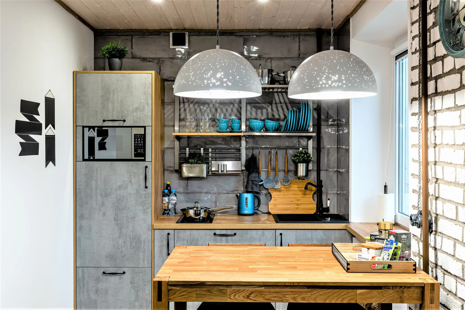 Апартаменты InterLoft 2 City Center Free Parking Wi-Fi 100/50 Smart TV