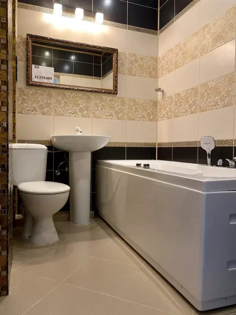 Апартаменты Фортовые у Королевских Ворот