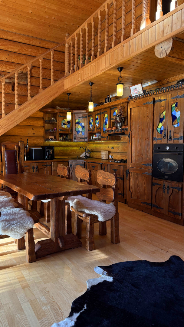 Шале Усадьба Леса