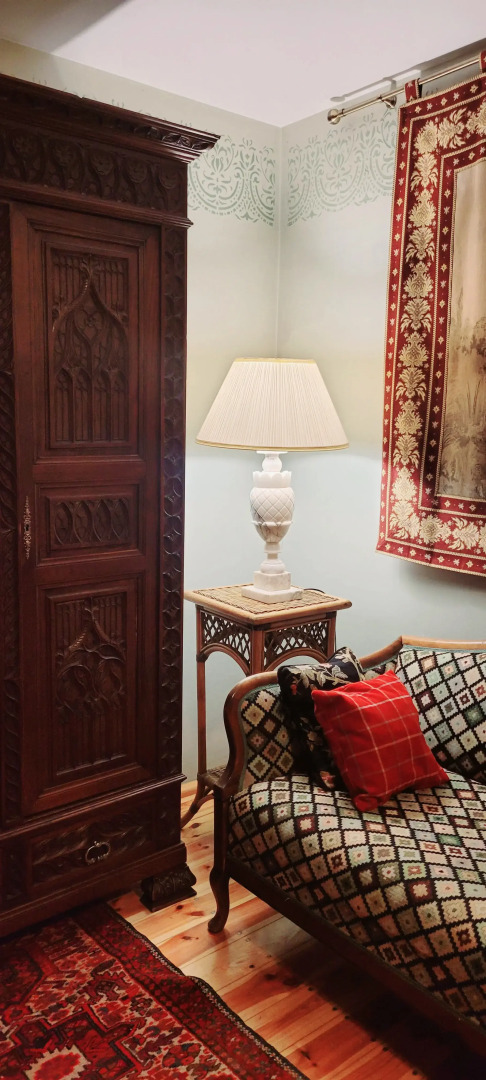 Вилла Reglówka