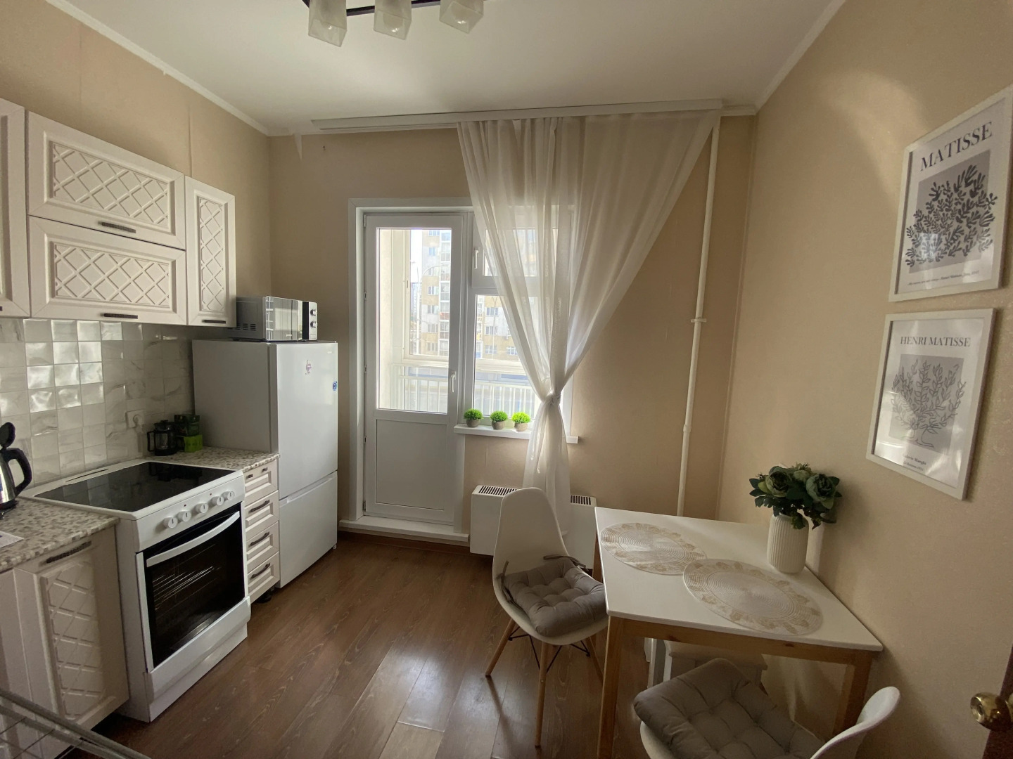 Квартира у Ледового дворца