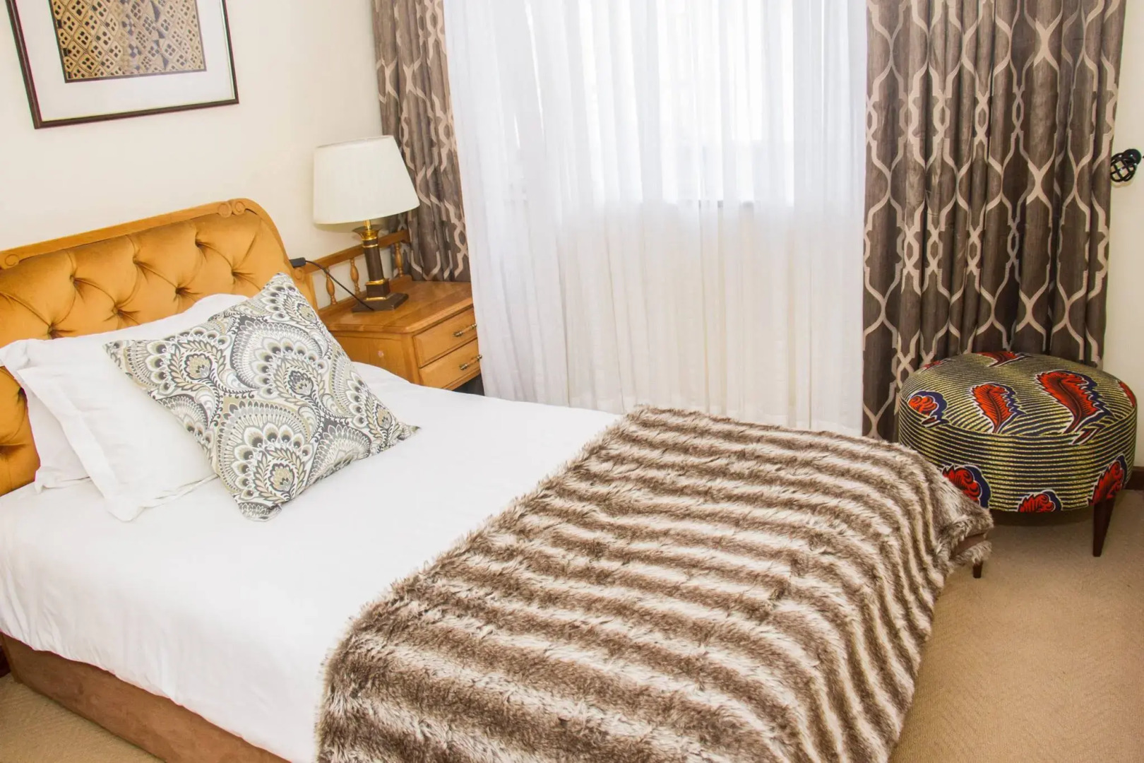 Вилла Eden Lodge