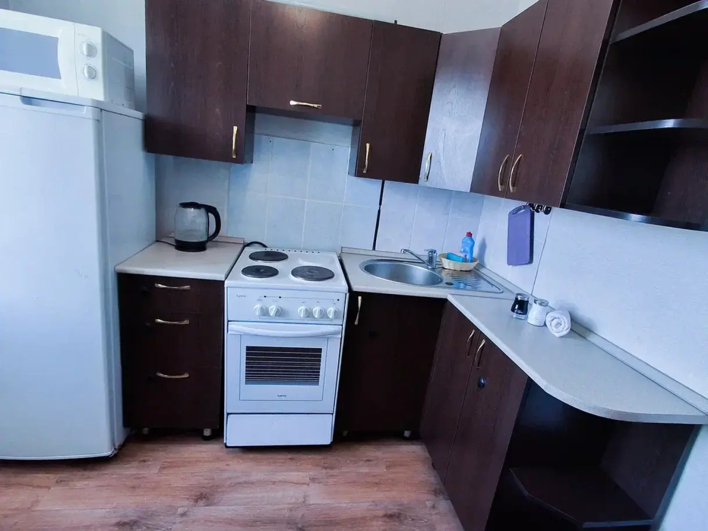 Квартира рядом с Хлебокомбинатом