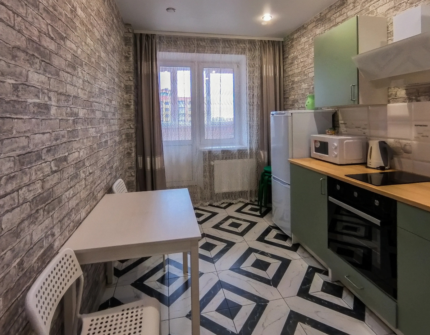 Апартаменты Однушка на Шипунова 6