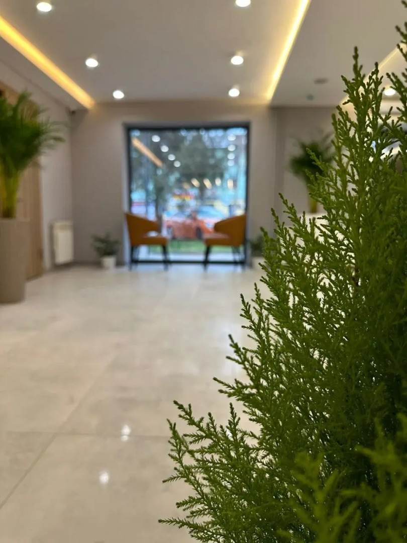 Отель My Hotel Bishkek