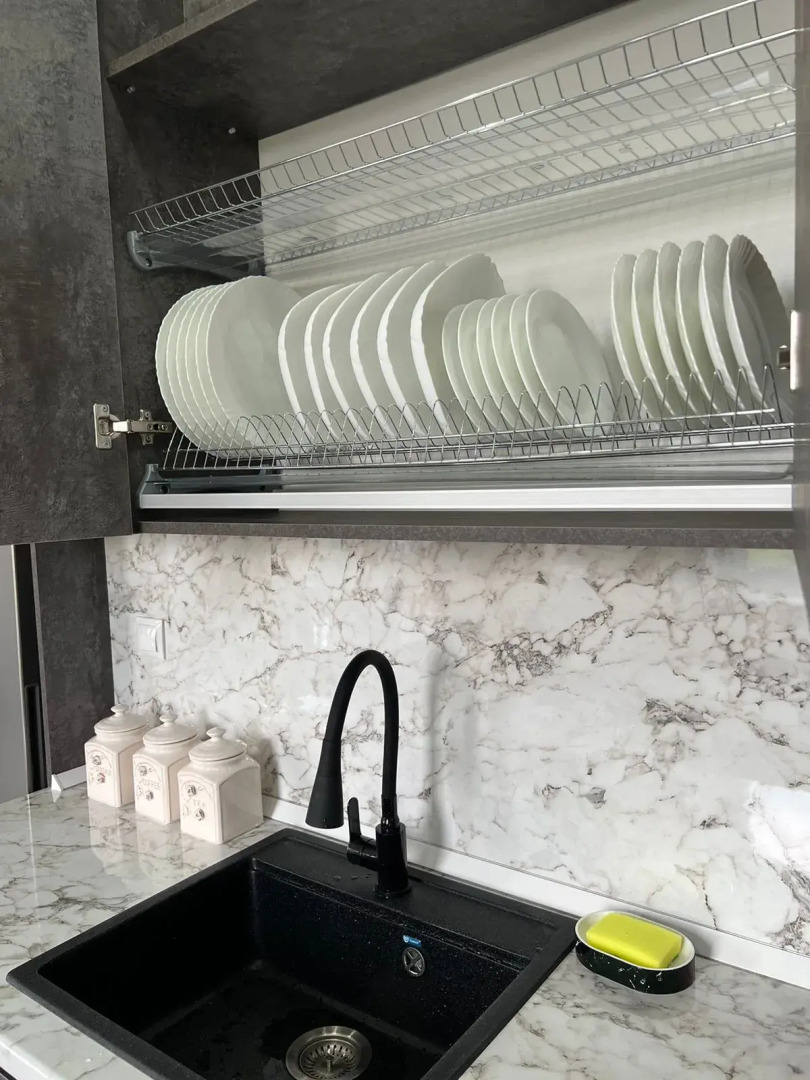 Апартаменты Luxury Concept Design на Адмиральского by Sutki26