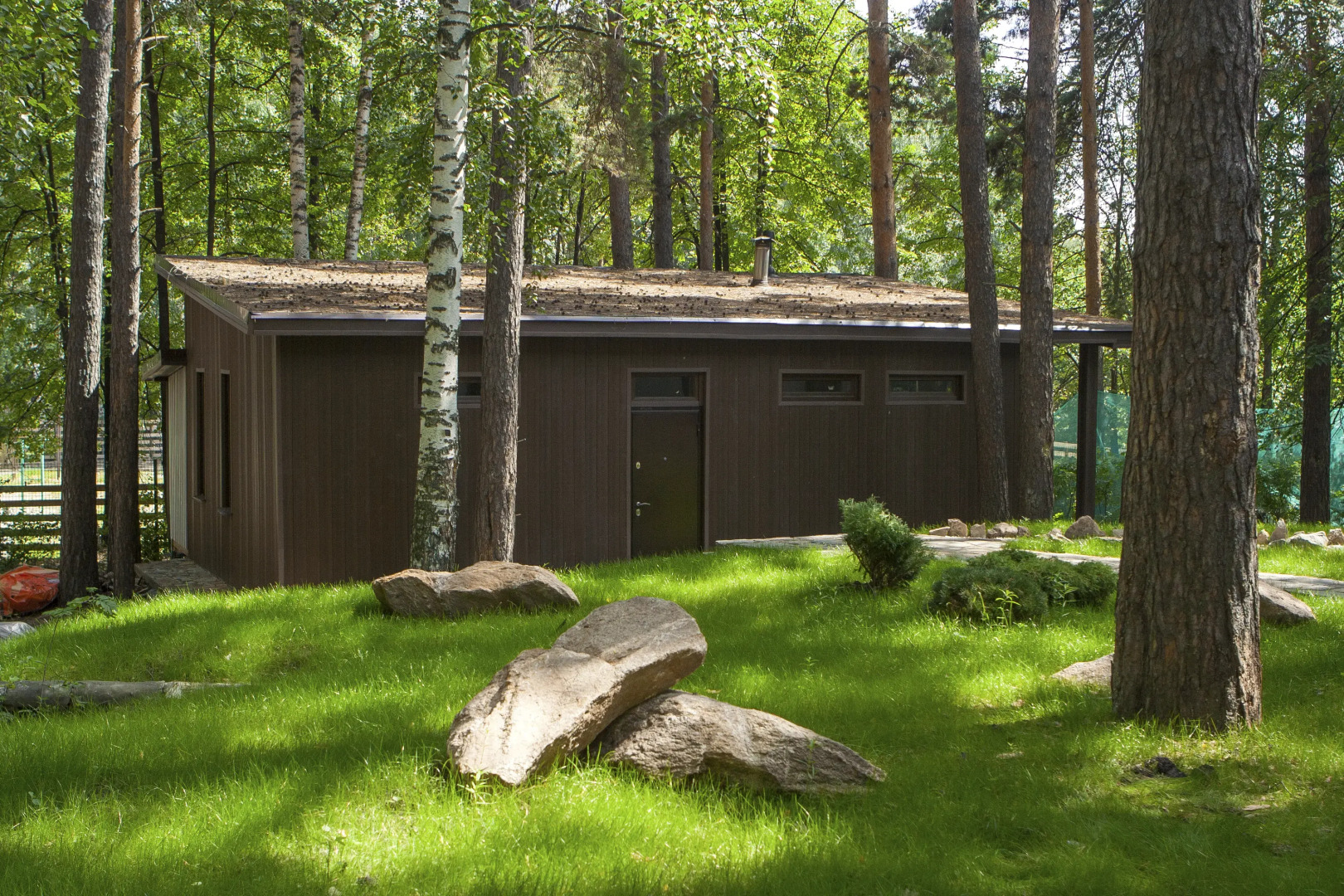 Отель Скандинавский парк-отель Elovoe