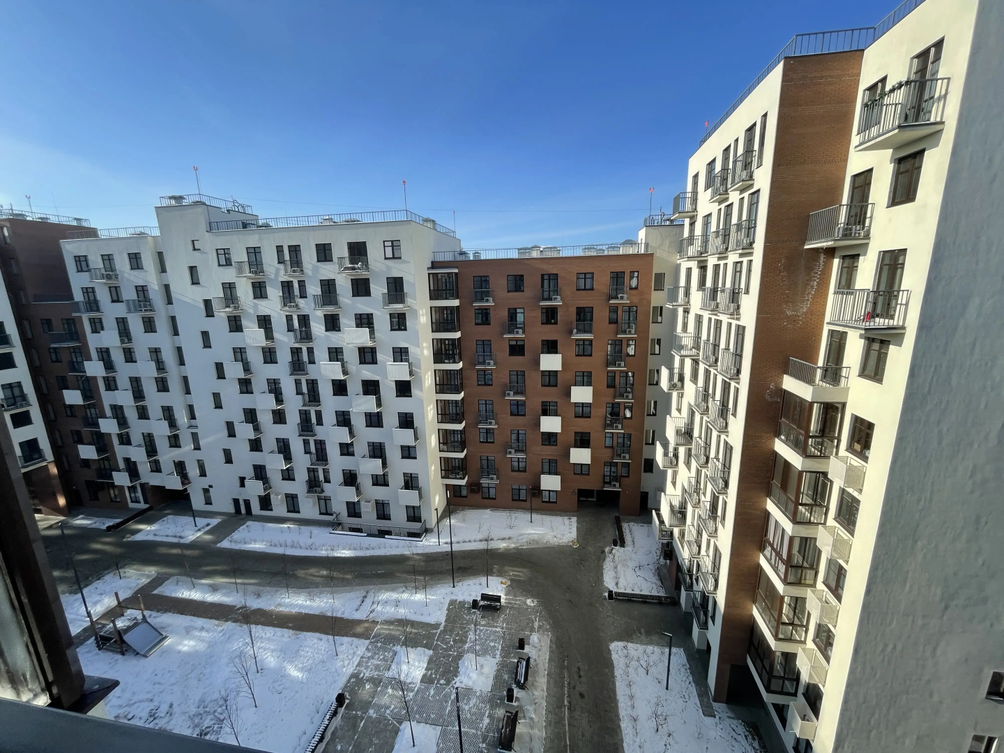 Квартира Студия Уют в ЖК  Сердце Ярославля