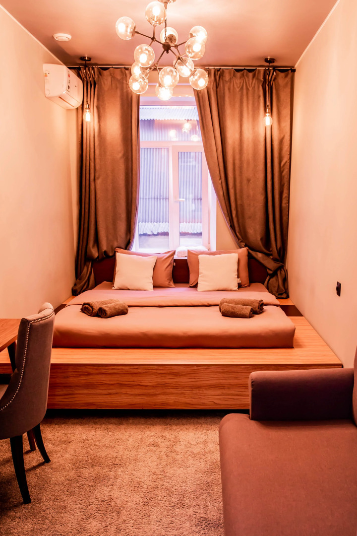 Хостел Check-in hotels Moscow Center