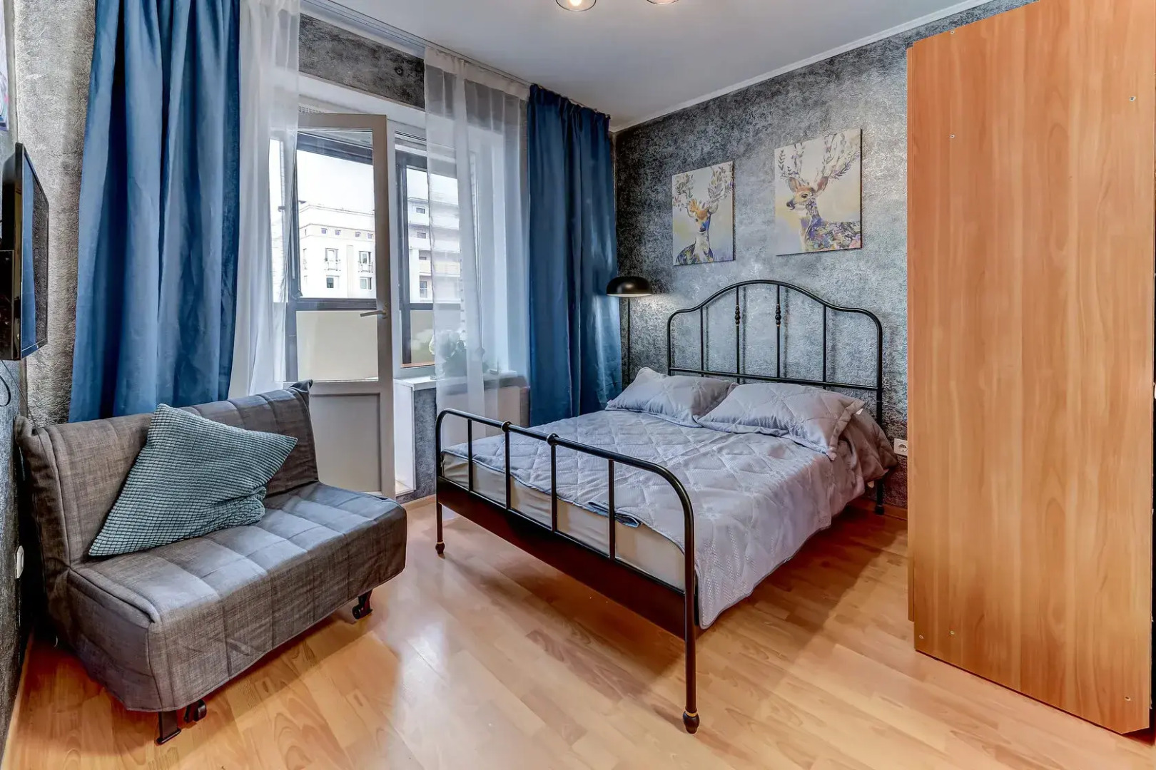 Квартира Паруса на Коломяжском