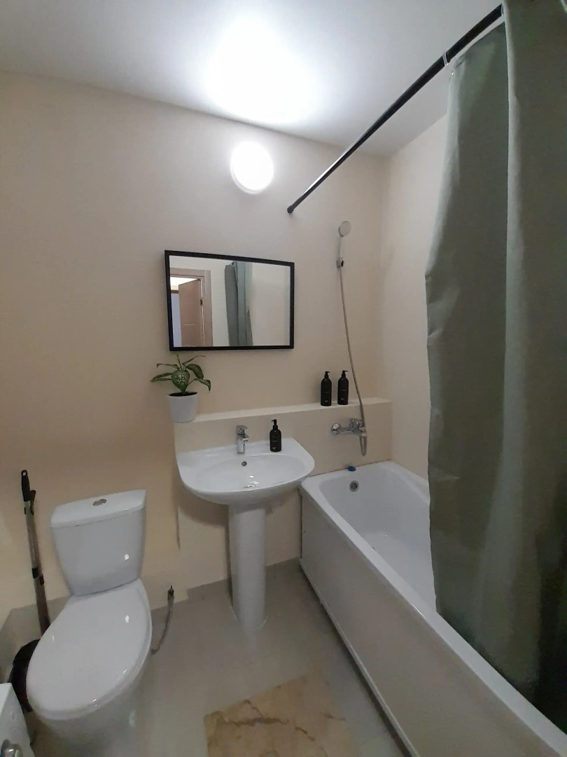 Квартира Уютная рядом с ТРК Град