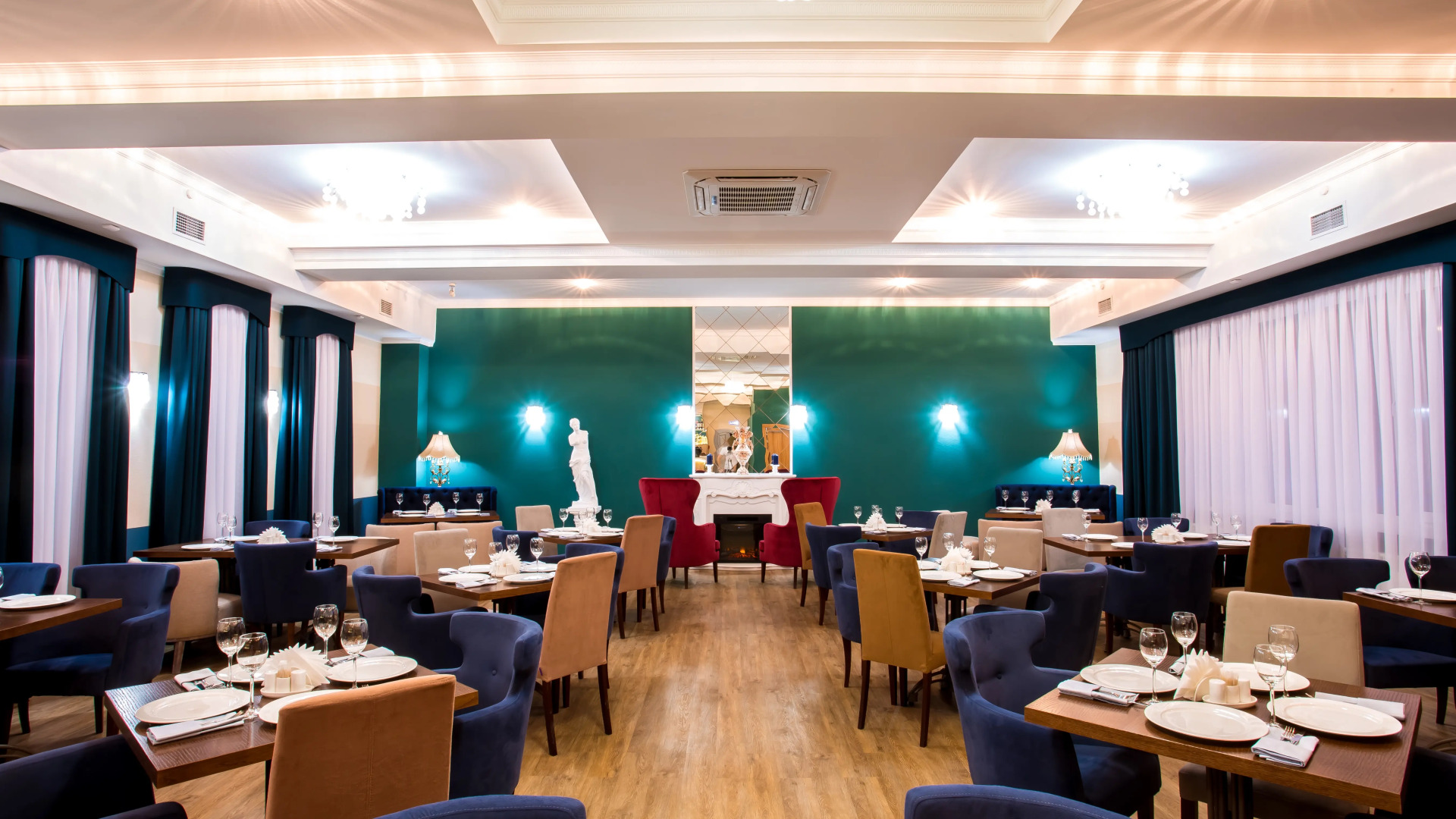 Санаторий Жемчужина Белокурихи