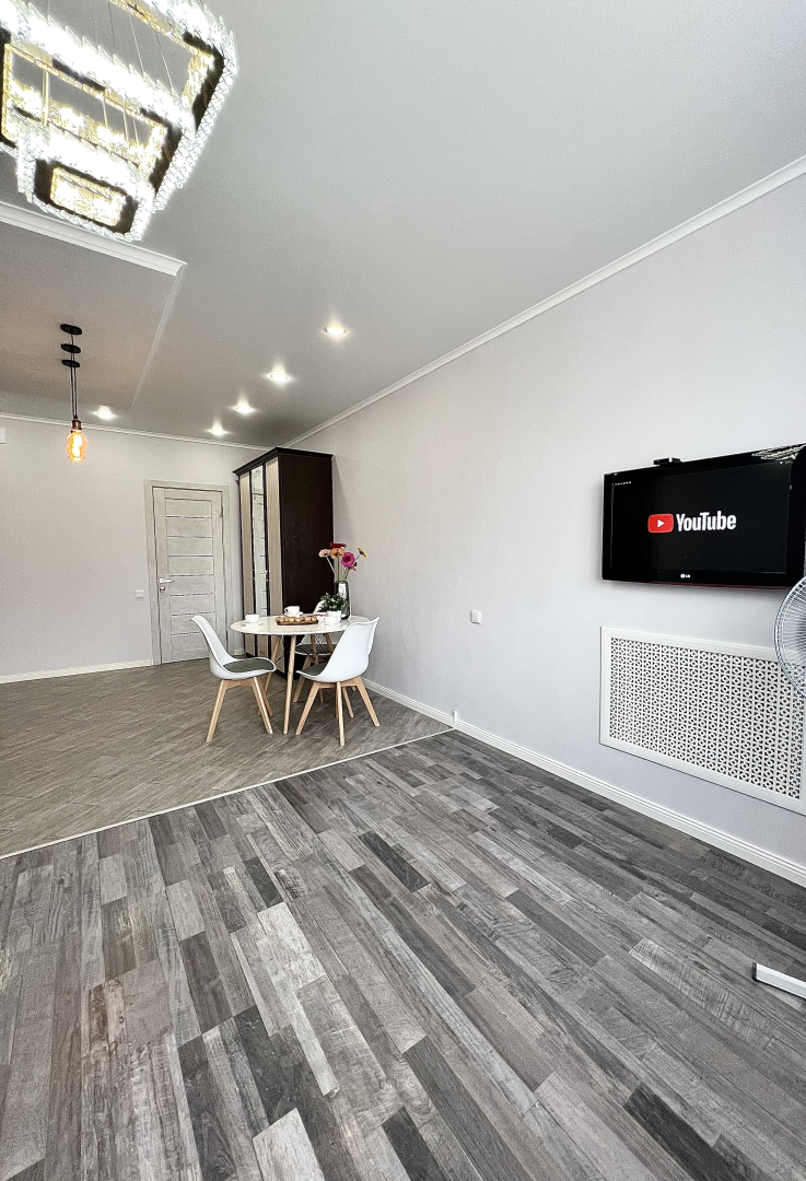 Апартаменты Современная Квартира в Новом Доме