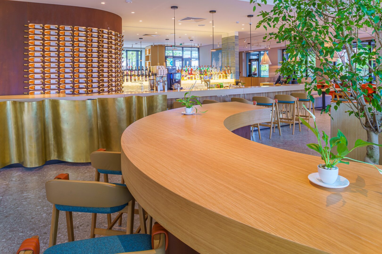 Karmann's Hotel - Yantar Hall