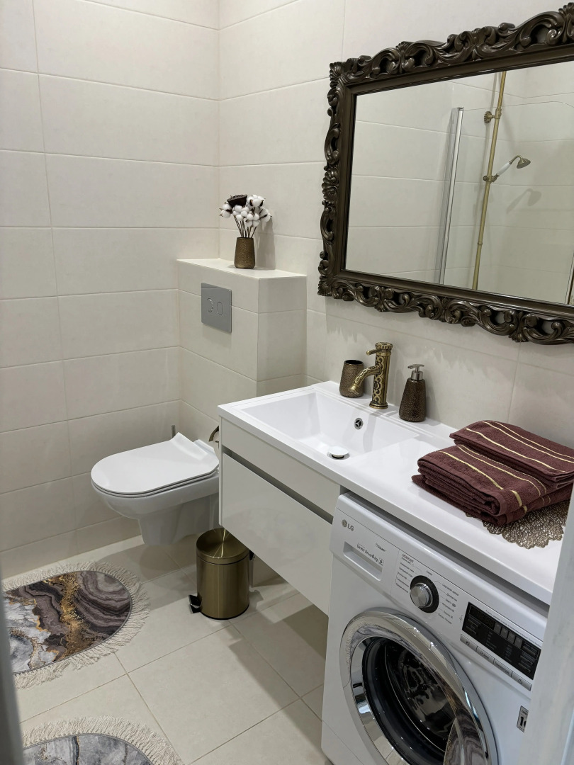 Апартаменты Уютный Нижний