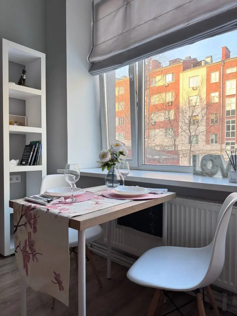 Апартаменты Двухуровневые Purple у Метро Бауманская