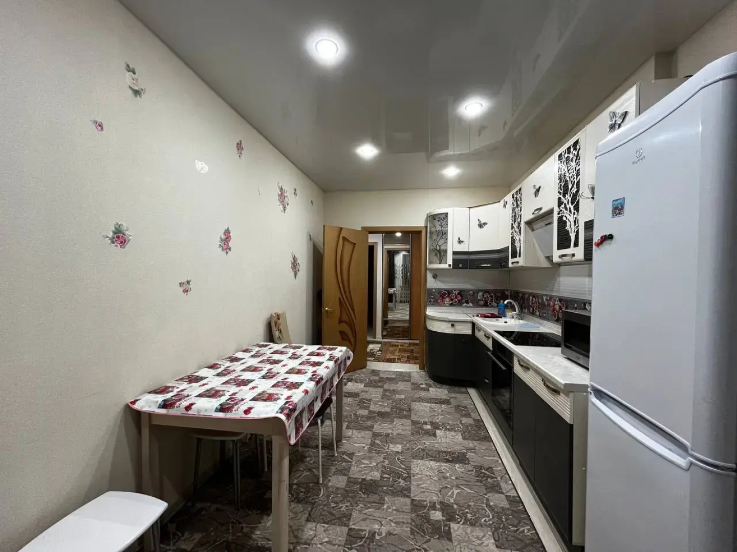 Квартира Трехкомнатная